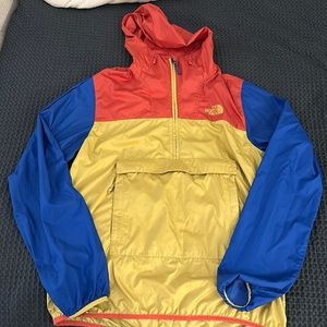 North Face Fanorak Windbreaker / Fanny Pack